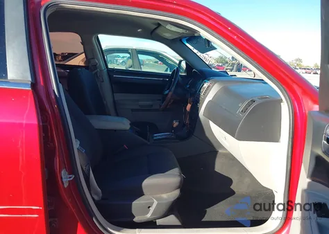 2007 Chrysler 300 Touring from USA, damaged, VIN 2C3KA53G07H835327